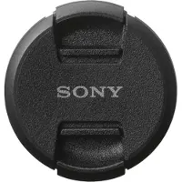 Sony ALCF82S.SYH - BOUCHON DOBJECTIF - alc-f82s 82mm bouchon avant dobjectif-Noir
