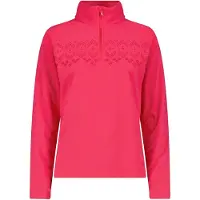 CMP 35g0446 Half Zip Sweatshirt Rose M Femme
