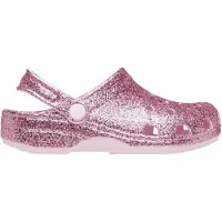 Crocs Sabots Classic Chunky Glitter Enfants