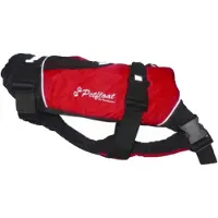 Crewsaver 2370 Pet Life Jacket Rouge L