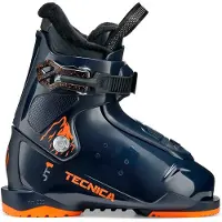 Tecnica Jt 1 Junior Alpine Ski Boots Bleu 14.5 Enfants