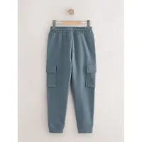 Next Pantalon bleu fumé