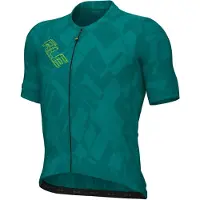 ALÉ Maillot à Manches Courtes Pr-e Schema