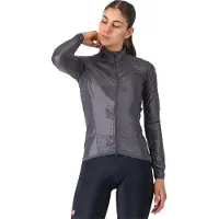 Castelli Aria Shell 2 Jacket Gris XS Femme