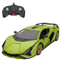 Rastar Voiture Rc Lamborghini Sian 1:18