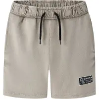 Name it Pantalon 'NKMFandel' taupe / noir