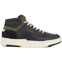 G-Star Rine Mid Basic Trainers Noir EU 43 Homme