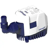 Attwood Pompe De Cale Sahara Mk2 1200 12v