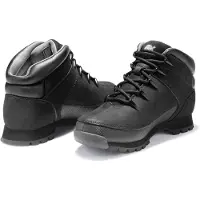 Timberland Bottines à lacets 'Euro Sprint' noir