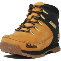 Timberland Boots 'Euro Sprint' caramel / noir