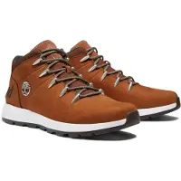 Timberland Bottines à lacets 'Sprint Trekker' marron