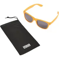 Urban Classics Lunettes de soleil 'Likoma' orange