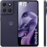 Motorola moto g17 17,1 cm (6.72") Double SIM Android 15 USB Type-C 4 Go 128 Go 5200 mAh Violet