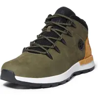 Timberland Bottines à lacets 'Sprint Trekker Mid' vert