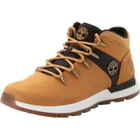 Timberland Bottines à lacets 'Sprint Trekker' pueblo / noir