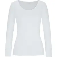 Mey Chemise de nuit blanc