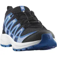 Salomon Xa Pro V8 Hiking Shoes Noir EU 33 Enfants