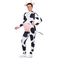 MOM Costume De Vache