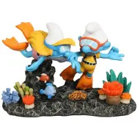 Diverse Figure Smurfs Diver