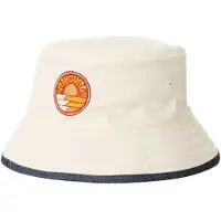 Rip Curl Pacific Rinse Revo Bucket Hat Beige L-XL