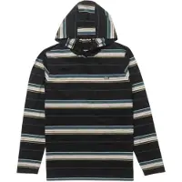 Salty Crew Rash Guard Manches Longues Seaway Uv Hoodie
