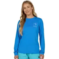 Salty Crew Rash Guard Manches Longues Archway Sunshirt
