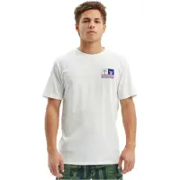 Hydroponic T-shirt à Manches Courtes Saltwater