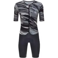 Santini Combinaison De Course à Manches Courtes Madss V2