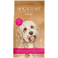 Dog´s Love Nourriture Pour Chiens Adultes De Cheval