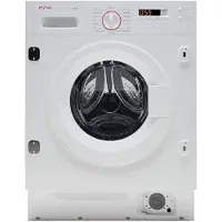 Evvo Lave-linge Séchant à Chargement Frontal Wi8w6s