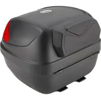 Givi Zv47fntm Top Case Interior Padded Noir