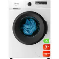 Evvo Machine à Laver à Chargement Par Le Haut Terra 7