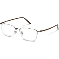 Rodenstock R7051 Square Glasses Marron 140/53 mm Homme