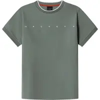 Hackett Hs Essential Short Sleeve T-shirt Vert 9 Years Garçon