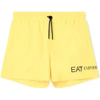 Emporio Armani 7m002000_af13049 Swimming Shorts Jaune 2XL Homme