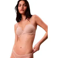 Calvin Klein Soutien-gorge Lv00qf8252 Push Up