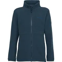 Vaude Pulex Ii Full Zip Fleece Bleu 158-164 cm Enfants