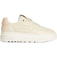 G-Star Baskets Lhana IV Lea - Beige - Femmes