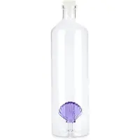 Balvi Atlantis Shell Bottle 1.2l Clair