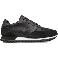 BOSS Baskets basses 'Parkour' noir