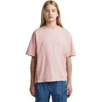 G-Star D29773-01 Oversized Short Sleeve T-shirt Rose 14 Years Fille