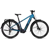 Focus Aventura² 6.7 29´´ Cues 9s Electric Bike Bleu XL / 540Wh