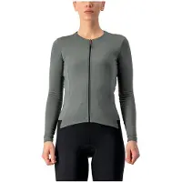 Castelli Maillot à Manches Longues Fly