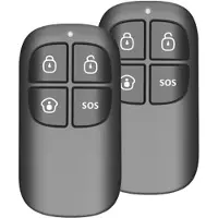 Chuango RC-80 Alarme de télécommande G5 G5