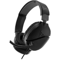 Turtle Beach Recon 70, Filaire, 20 - 20000 Hz, Gaming, Casque, Noir