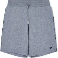 Emporio Armani Em000495_af18887 Sweat Shorts Gris M Homme