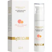 Yesforlov Gel De Massage Abricot Pêche