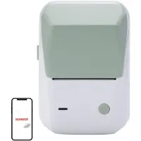 Niimbot B1 Wireless Labeler Clair Enfants