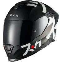 NEXX Y.100r Nippon Full Face Helmet Noir M