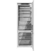 Cecotec Réfrigérateur Intégrable Bolero Coolmarket Combi Bi-d Flw 341